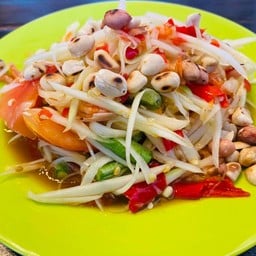 ส้มตำไทย