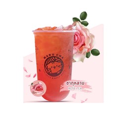 ชากุหลาบ