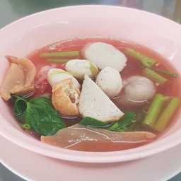 เส้นบะหมี่โฟน้ำ-พิเศษ
