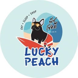 Luckypeach Specialty Coffee พีชโชคดี
