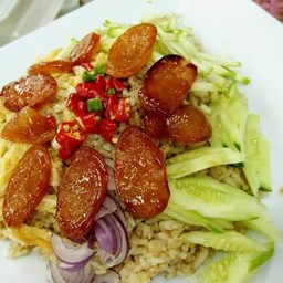 ข้่าวคลุกกะปิ