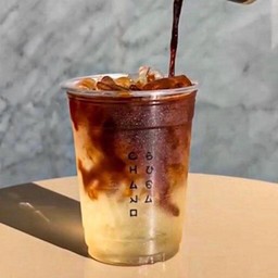 Signature Coconut Water Coffee (Vegan) 38kcal