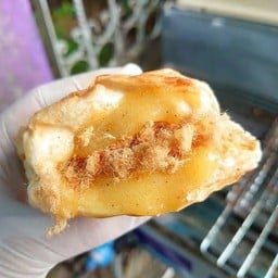 หมูหยองน้ำสลัดโบราณ