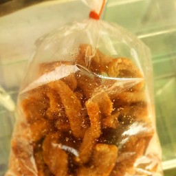 แคบหมูปรุงรส