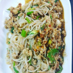 ลาบขนมจีน