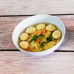 ก๋วยเตี๋ยวน้ำใส