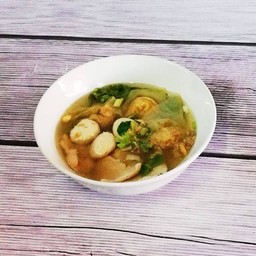 เกี๊ยวกุ้งน้ำ