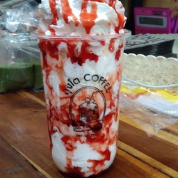 วิบล้วนๆๆ(ซอสสตรอเบอรี่)