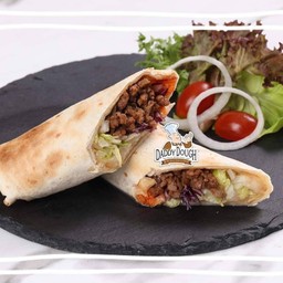 BBQ BEEF แร็พ