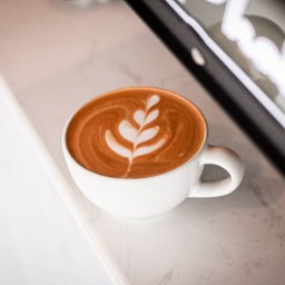 Hot Cappuccino (Delivery)