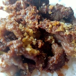 +เนื้อทอด