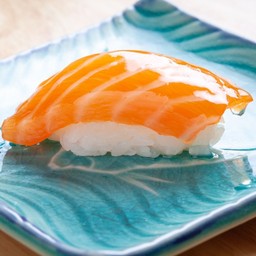 ซูชิแซลมอน