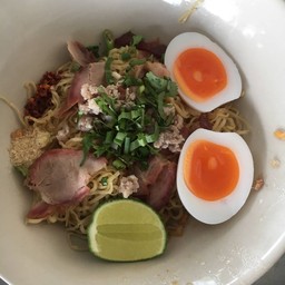 บะหมี่ญาใจ สะพานดาว