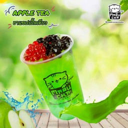 ชาแอปเปิ้ลเขียว