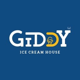 Giddy Ice Cream House สาขา Bangna