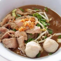 ร้าน ก๋วยเตี๋ยวสมหมายดอนโมง