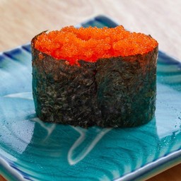 ซูชิไข่กุ้ง