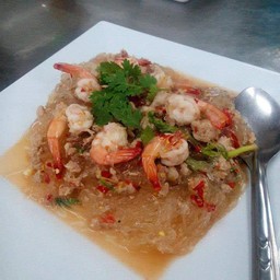 ยำวุ้นเส้น