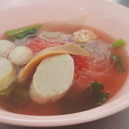 เส้นหมี่โฟน้ำ-ธรรมดา