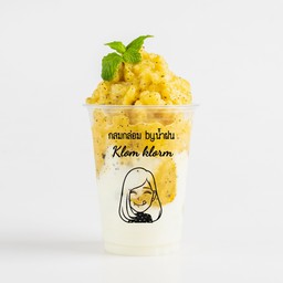 เสาวรสโยเกิร์ตสมูธตี้