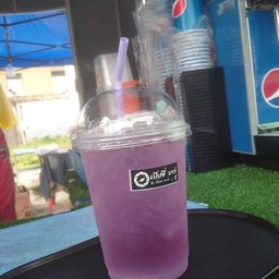 อัญชันฮั่นนี่เลม่อนเย็น