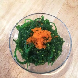 ยำสาหร่าย ทานเล่น