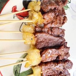 เนื้อย่าง🐄ขี้เมา🍺