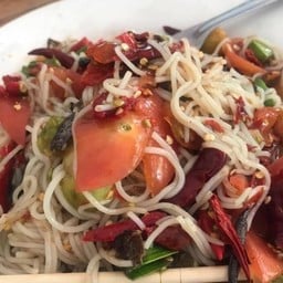 ส้มตำเเม่ย่าลูกสะใภ้