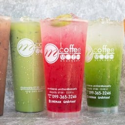 บูลเบอร์รี่ โซดา