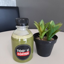 ชาเขียว (Green Tea) (ขวด)