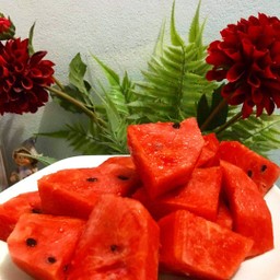 เจ๊หนิงผลไม้สด