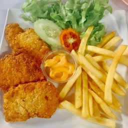FISH AND CHIP