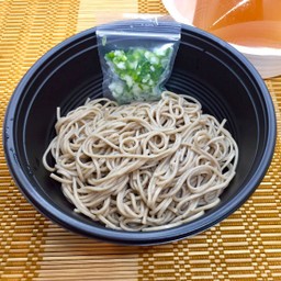 Kake Soba โซบะร้อน