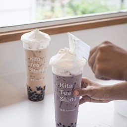 ชานมเผือกคิตะย๊าวววยาววว