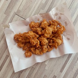 เอ็นไก่ทอด
