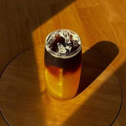 อเมริกาโน น้ำผึ้งมะนาว