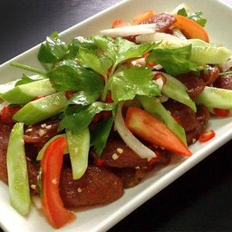 ยำกุนเชียง