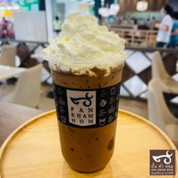 (คีโต) มอคค่าเย็นคีโต