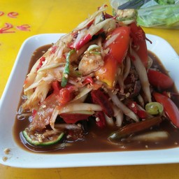 ตำปูปลาร้า