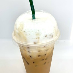 คาปูชิโน่ เย็น