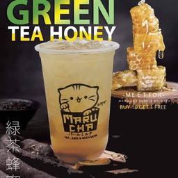 ชาน้ำผึ้ง