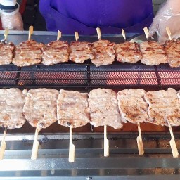 สเต๊กคุณลุง สาขาวัดกำแพง