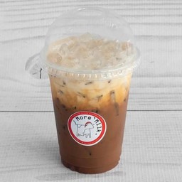 กาแฟมอมิลค์