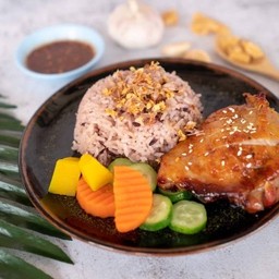น้าณุ หมูซีอิ๊ว