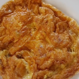 ข้าวไข่เจียวหมูสับ (2ฟอง)