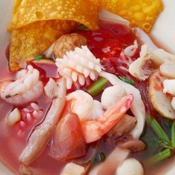 เย็นตาโฟทะเล (พิเศษ)