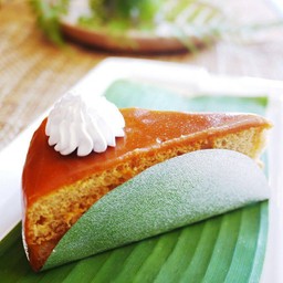 เค้กชาไทย