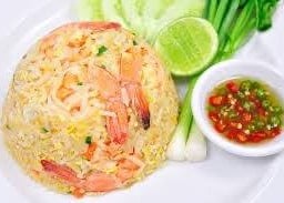 ข้าวผัดกุ้ง