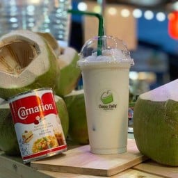 มะพร้าวนมสด Coco Cafe’