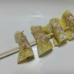 ลูกชิ้นทอดคนไทเลย